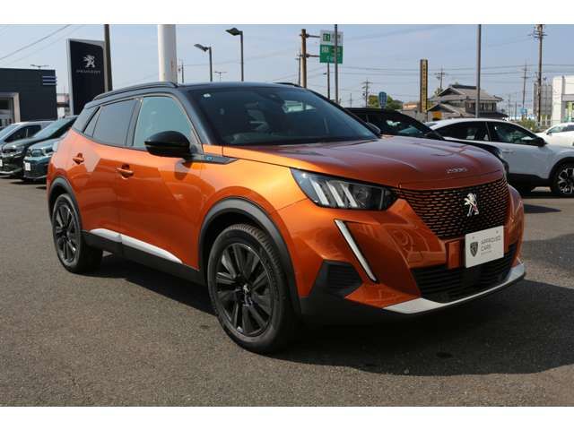 PEUGEOT PEUGEOT e-2008 2025