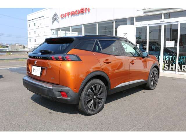 PEUGEOT PEUGEOT e-2008 2025