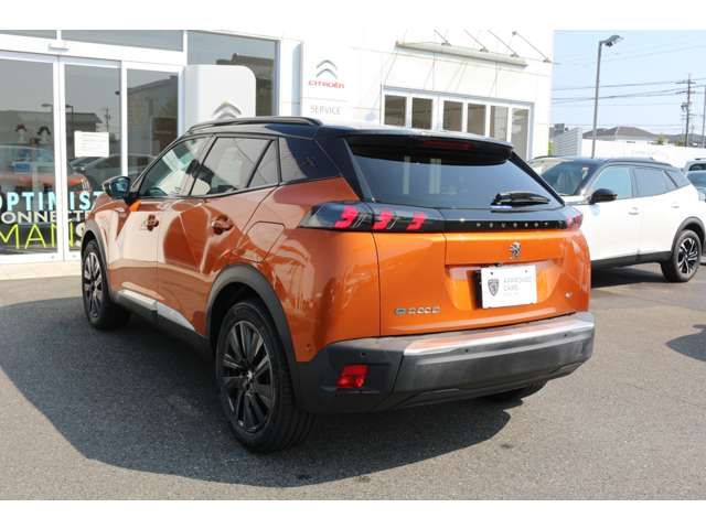 PEUGEOT PEUGEOT e-2008 2025