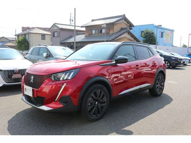 PEUGEOT PEUGEOT e-2008 2025