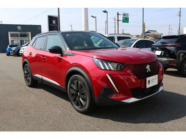 PEUGEOT PEUGEOT e-2008 2025