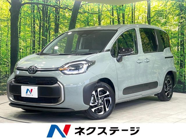 TOYOTA SIENTA HYBRID 2024