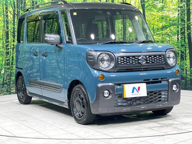 SUZUKI Spacia GEAR 2020