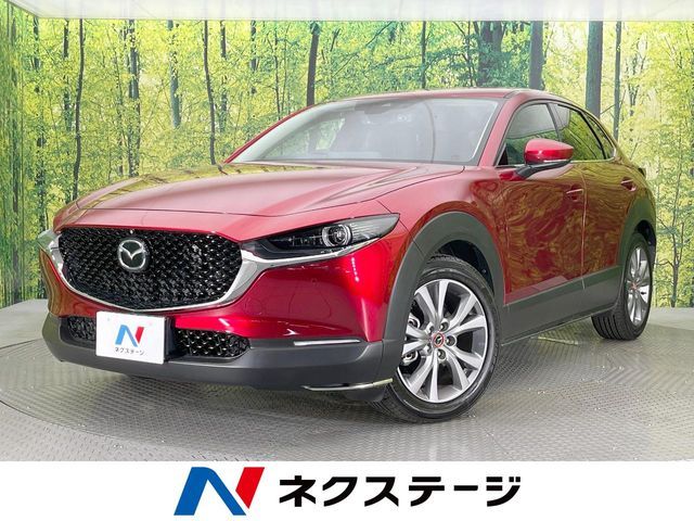 MAZDA CX-30 2021