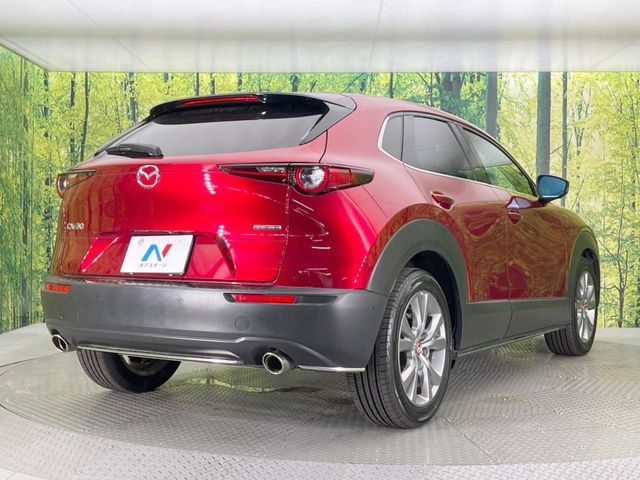 MAZDA CX-30 2021