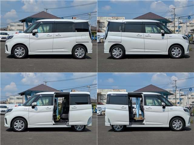 SUZUKI SOLIO 4WD 2021