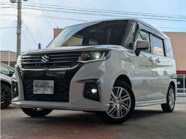 SUZUKI SOLIO 4WD 2021