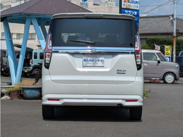 SUZUKI SOLIO 4WD 2021