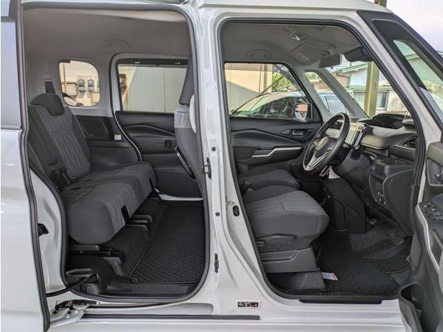 SUZUKI SOLIO 4WD 2021