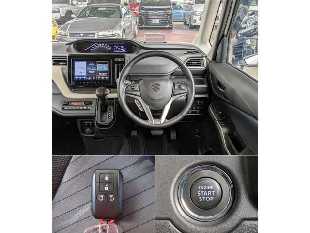 SUZUKI SOLIO 4WD 2021