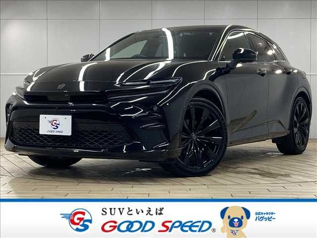 TOYOTA CROWN SPORT 2023