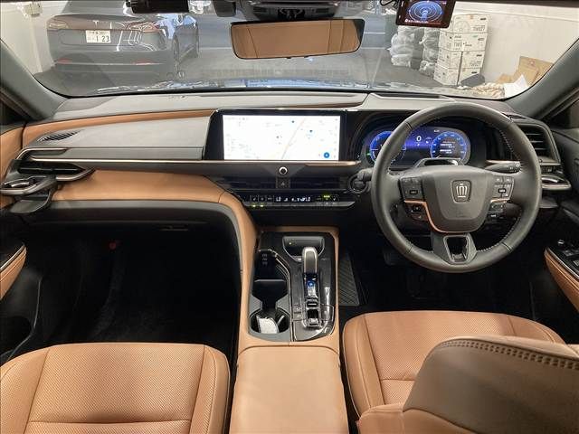 TOYOTA CROWN SPORT 2023