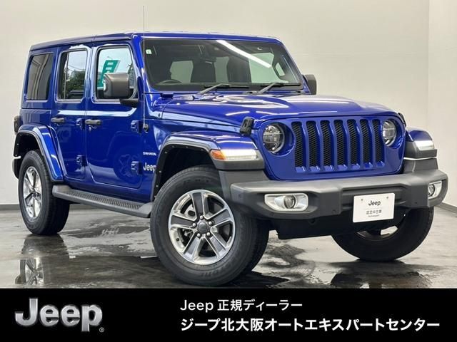 JEEP JEEP WRANGLER UNLIMITED 2020