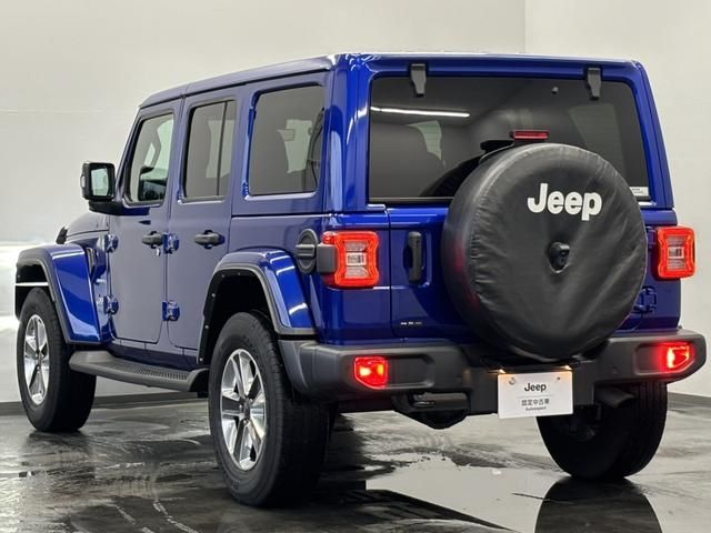 JEEP JEEP WRANGLER UNLIMITED 2020