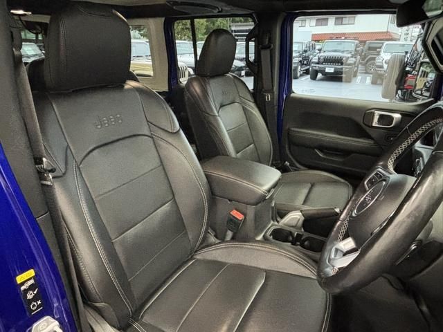 JEEP JEEP WRANGLER UNLIMITED 2020