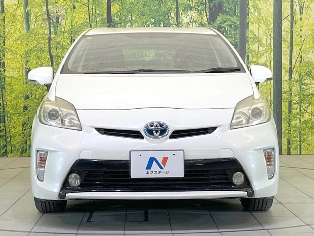 TOYOTA PRIUS 2013