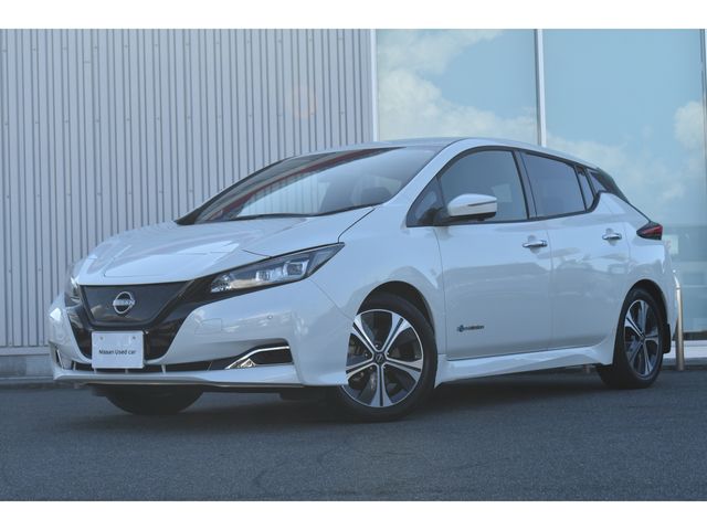 NISSAN LEAF 2022