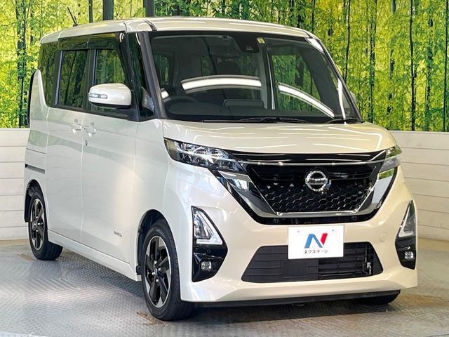 NISSAN ROOX 2020