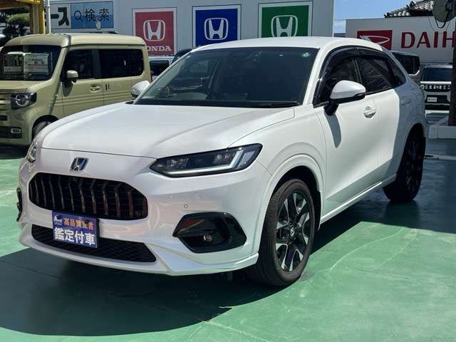 HONDA ZR-V e:HEV 2023