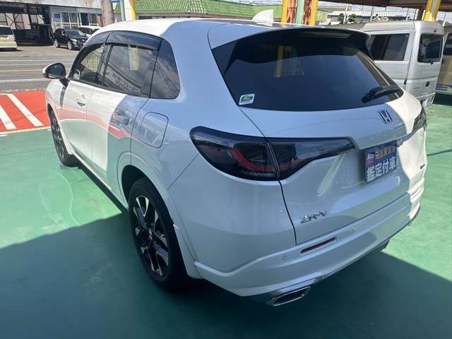 HONDA ZR-V e:HEV 2023