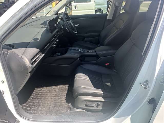 HONDA ZR-V e:HEV 2023