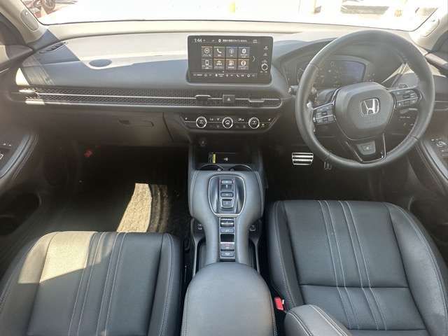 HONDA ZR-V e:HEV 2023