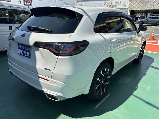 HONDA ZR-V e:HEV 2023