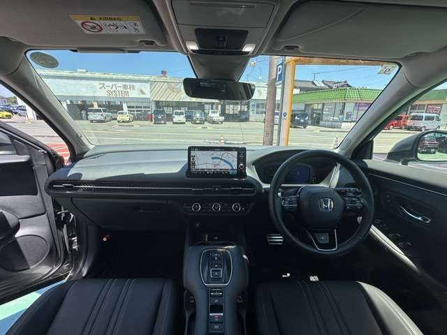 HONDA ZR-V e:HEV 2023