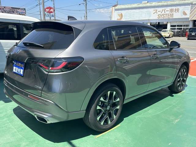 HONDA ZR-V e:HEV 2023