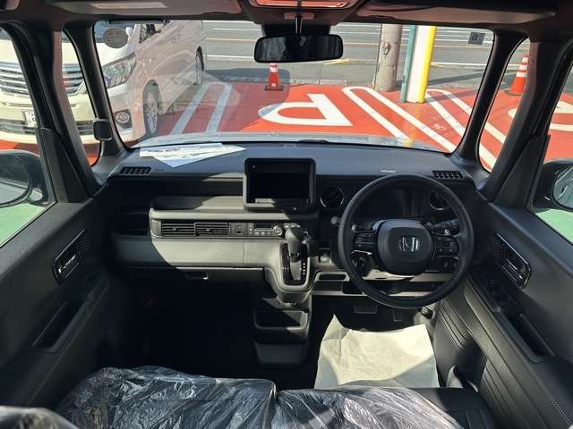 HONDA N BOX CUSTOM 2025