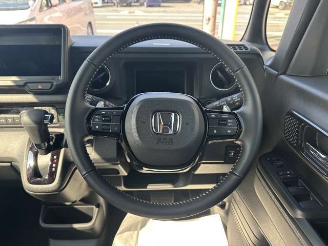 HONDA N BOX CUSTOM 2025