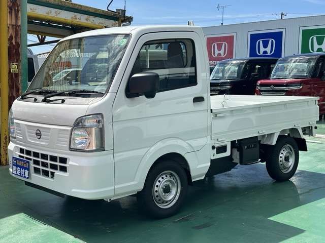 NISSAN CLIPPER truck 4WD 2024