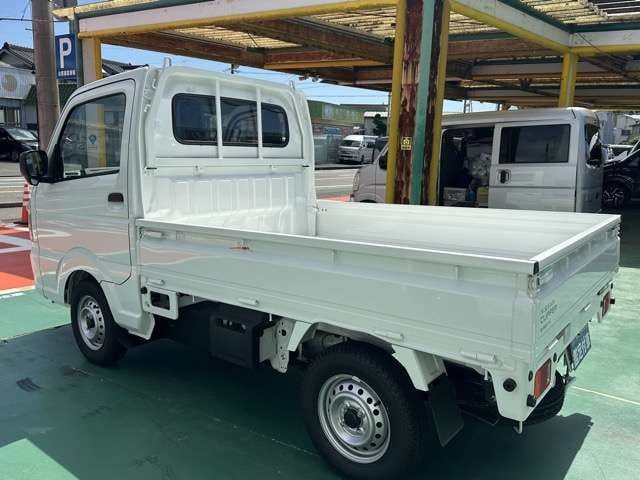 NISSAN CLIPPER truck 4WD 2024