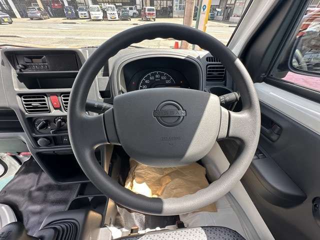 NISSAN CLIPPER truck 4WD 2024