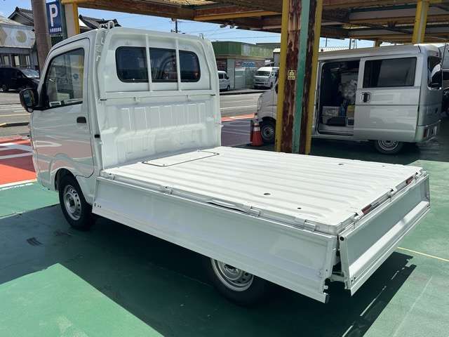 NISSAN CLIPPER truck 4WD 2024