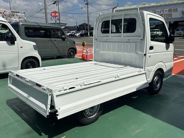 NISSAN CLIPPER truck 4WD 2024