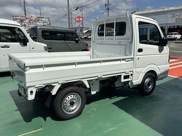 NISSAN CLIPPER truck 4WD 2024