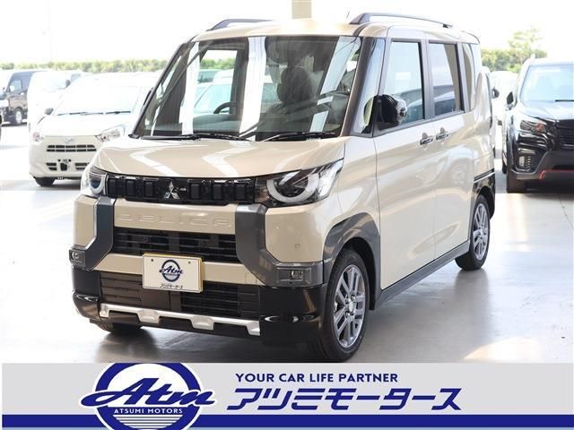 MITSUBISHI DELICA MINI 2025