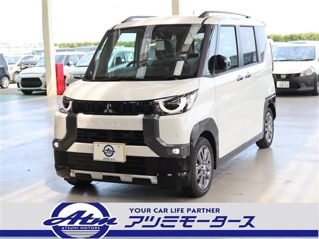 MITSUBISHI DELICA MINI 2025