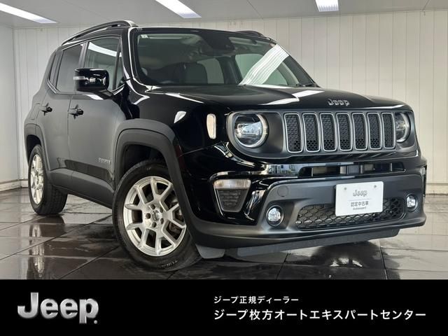 JEEP JEEP Renegade 2023