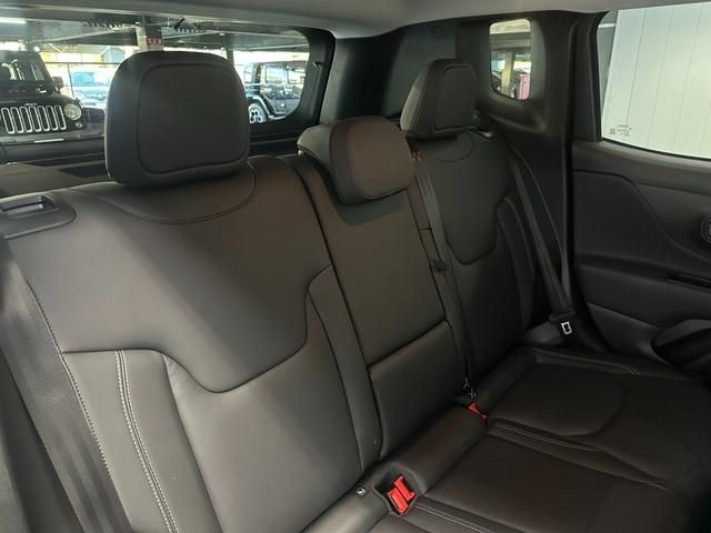 JEEP JEEP Renegade 2023