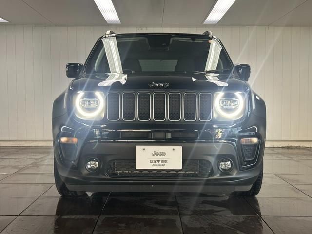 JEEP JEEP Renegade 2023