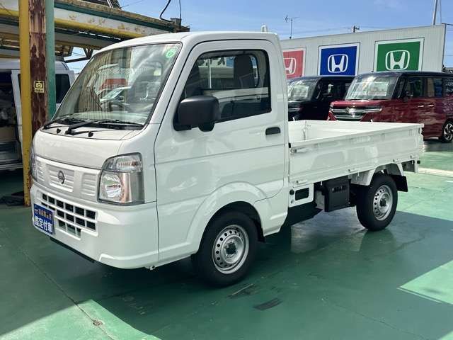 NISSAN CLIPPER truck 4WD 2024