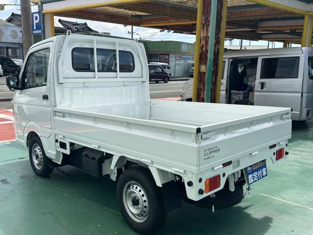 NISSAN CLIPPER truck 4WD 2024