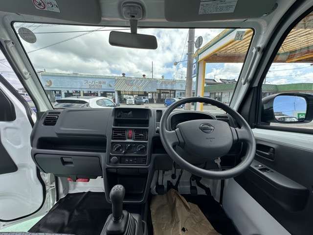 NISSAN CLIPPER truck 4WD 2024