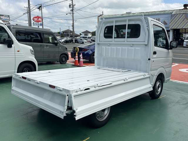 NISSAN CLIPPER truck 4WD 2024