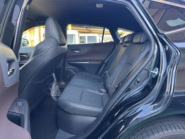 TOYOTA HARRIER HYBRID 2020