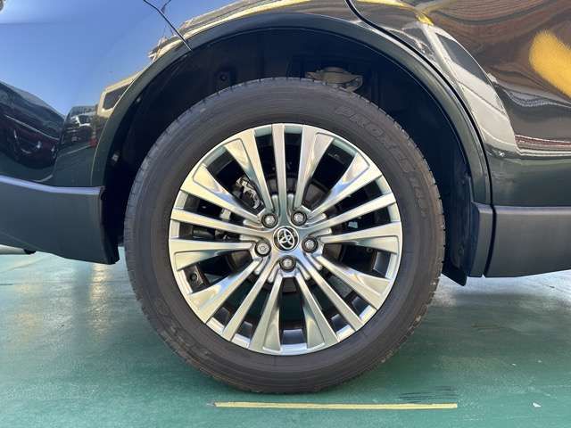 TOYOTA HARRIER HYBRID 2020