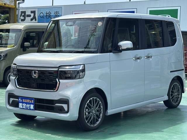 HONDA N BOX CUSTOM 2025