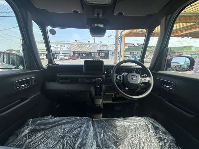 HONDA N BOX CUSTOM 2025